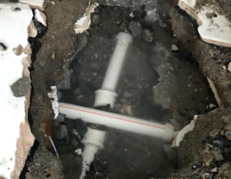 绥棱卫生间防水公司