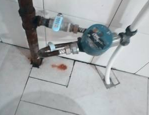 绥棱水管维修24小时电话