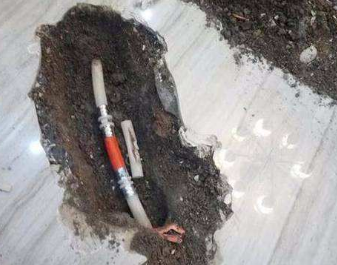 绥棱水管维修哪家好