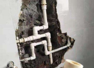 绥棱卫生间测漏水价格多少