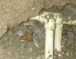 绥棱卫生间测漏