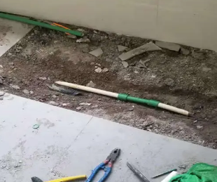 绥棱卫生间测漏水