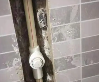 绥棱卫生间测漏水