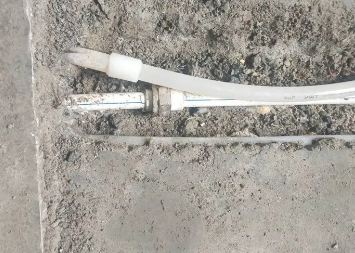 绥棱卫生间测漏水之解决方法